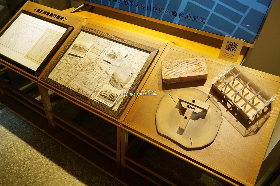 台北景點 臺北記憶倉庫︱三井物產株式會社舊倉庫，火車站古蹟紅磚屋