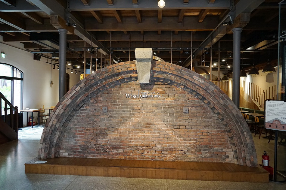 台北景點 臺北記憶倉庫︱三井物產株式會社舊倉庫，火車站古蹟紅磚屋