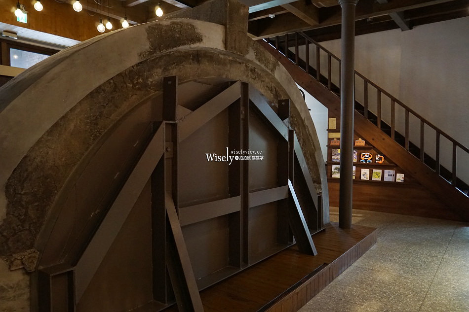 台北景點 臺北記憶倉庫︱三井物產株式會社舊倉庫，火車站古蹟紅磚屋