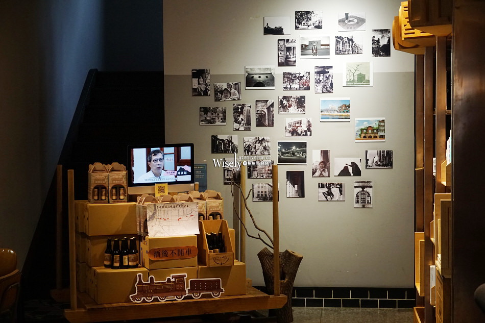 台北景點 臺北記憶倉庫︱三井物產株式會社舊倉庫，火車站古蹟紅磚屋