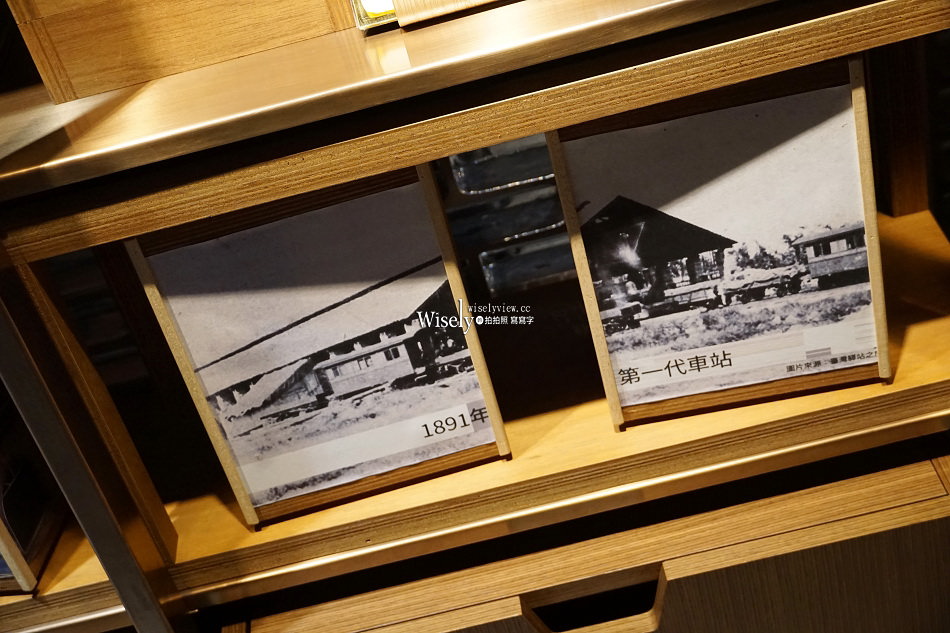 台北景點 臺北記憶倉庫︱三井物產株式會社舊倉庫，火車站古蹟紅磚屋