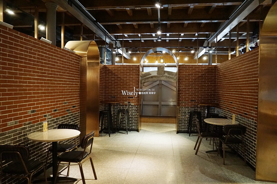 台北景點 臺北記憶倉庫︱三井物產株式會社舊倉庫，火車站古蹟紅磚屋