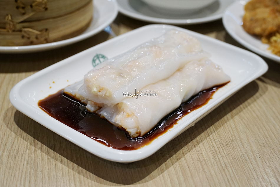 添好運台灣︱香港米其林一星港點︱夏季好運食光，新品+經典菜色