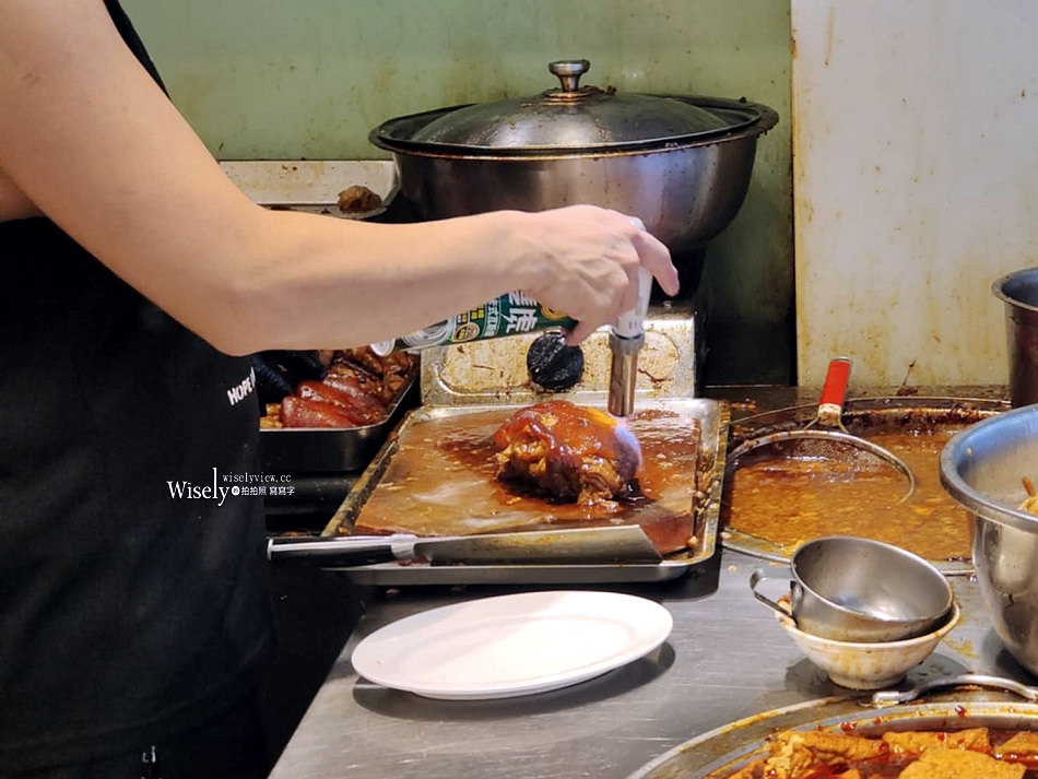 金香豬腳涼麵︱捷運行天宮站美食︱中高價獨立單點小吃，便當限外帶