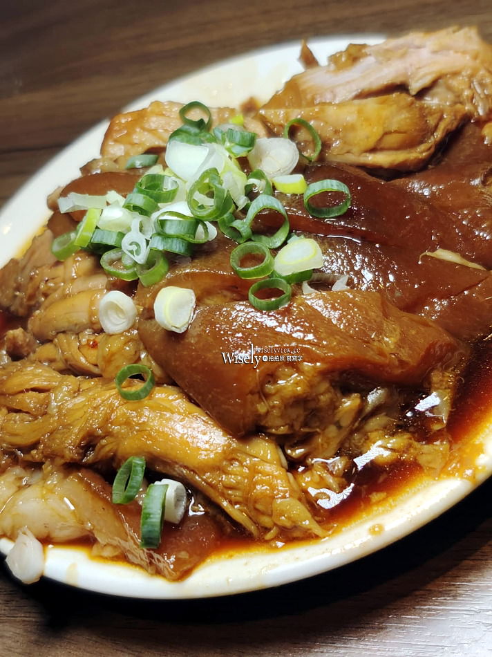 金香豬腳涼麵︱捷運行天宮站美食︱中高價獨立單點小吃，便當限外帶