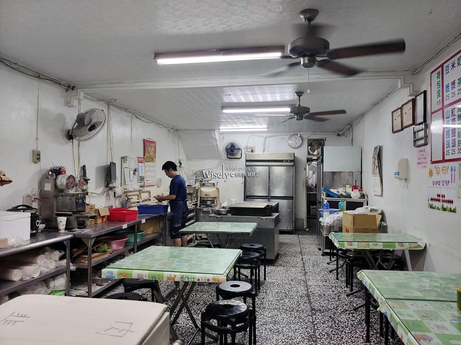 礁溪山東饅頭長弘早點︱在地老字號隱藏版美食，大推烤肉包、蔥油餅與饀餅