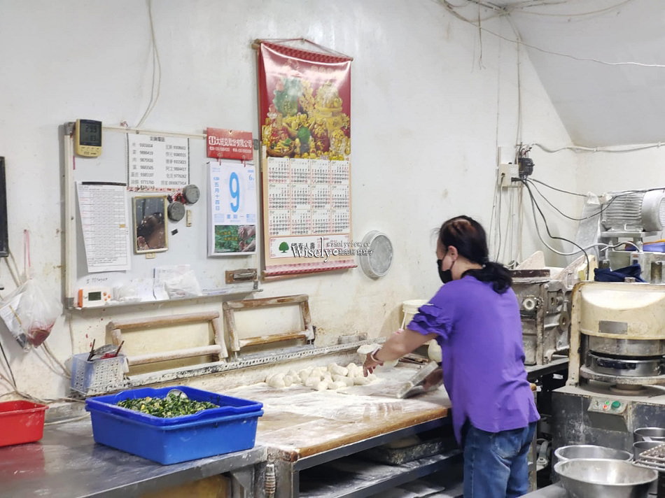 礁溪山東饅頭長弘早點︱在地老字號隱藏版美食，大推烤肉包、蔥油餅與饀餅