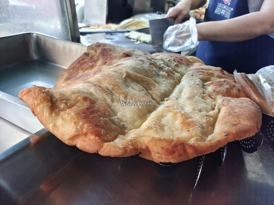 礁溪山東饅頭長弘早點︱在地老字號隱藏版美食，大推烤肉包、蔥油餅與饀餅