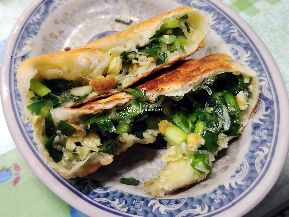 礁溪山東饅頭長弘早點︱在地老字號隱藏版美食，大推烤肉包、蔥油餅與饀餅