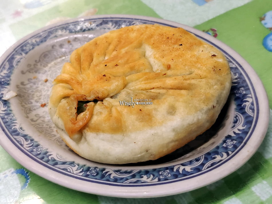 礁溪山東饅頭長弘早點︱在地老字號隱藏版美食，大推烤肉包、蔥油餅與饀餅