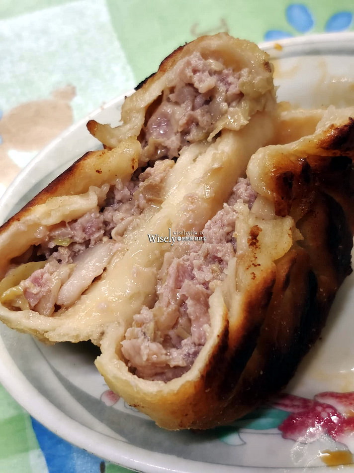 礁溪山東饅頭長弘早點︱在地老字號隱藏版美食，大推烤肉包、蔥油餅與饀餅