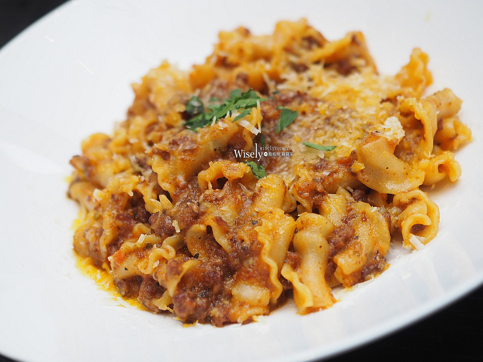 首爾米其林doughroom快閃客座︱台北寒舍艾美酒店 探索廚房︱鮮蝦墨魚天使髮絲麵、義式馬鈴薯麵疙瘩