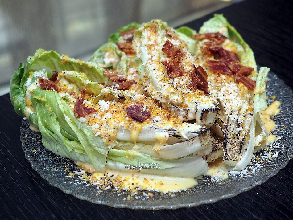 首爾米其林doughroom快閃客座︱台北寒舍艾美酒店 探索廚房︱鮮蝦墨魚天使髮絲麵、義式馬鈴薯麵疙瘩