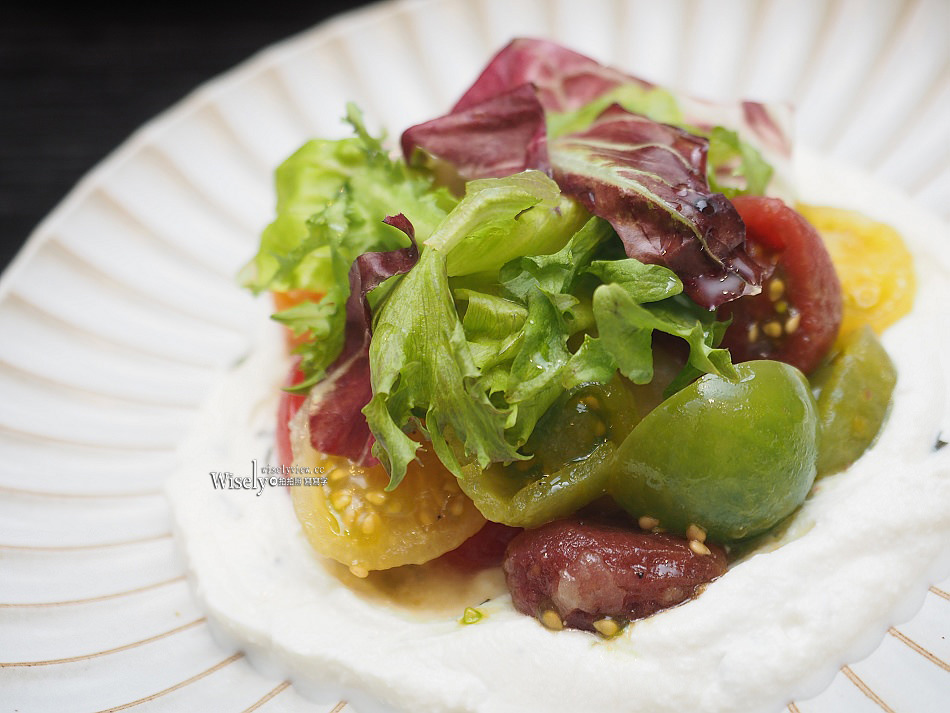 首爾米其林doughroom快閃客座︱台北寒舍艾美酒店 探索廚房︱鮮蝦墨魚天使髮絲麵、義式馬鈴薯麵疙瘩