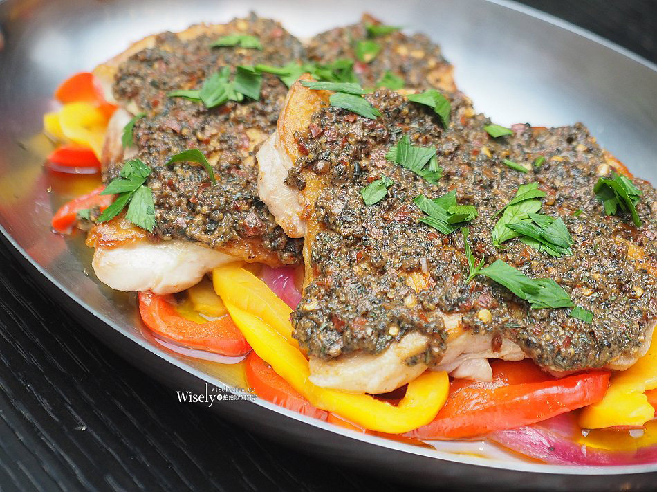 首爾米其林doughroom快閃客座︱台北寒舍艾美酒店 探索廚房︱鮮蝦墨魚天使髮絲麵、義式馬鈴薯麵疙瘩