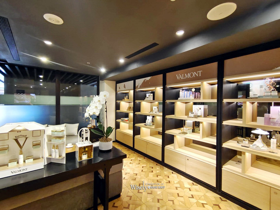 VALMONT SPA︱宜蘭力麗威斯汀酒店度假酒店︱自然深度舒壓重塑旅程 VALMONT SPA︱宜蘭力麗威斯汀酒店度假酒店︱自然深度舒壓重塑旅程