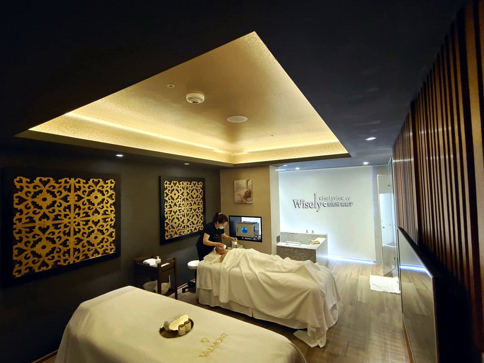VALMONT SPA︱宜蘭力麗威斯汀酒店度假酒店︱自然深度舒壓重塑旅程 VALMONT SPA︱宜蘭力麗威斯汀酒店度假酒店︱自然深度舒壓重塑旅程