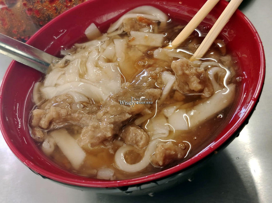 宜蘭市 南館市場小吃︱李家老店肉羹魚丸米粉︱宜蘭蟹殼黃、無名蔥油餅