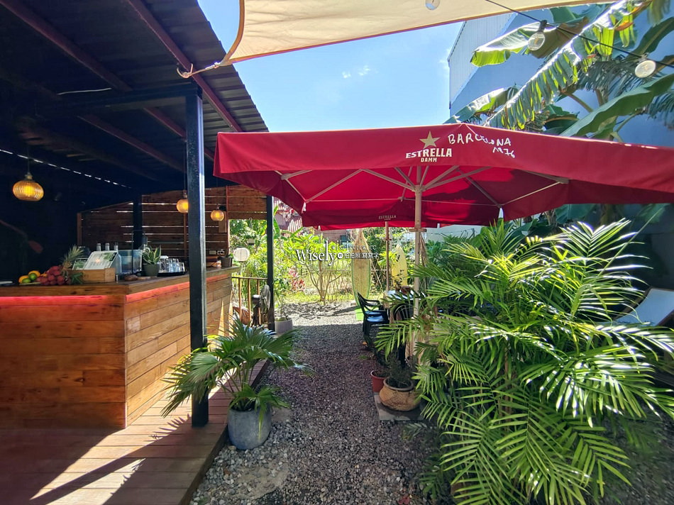 頭城早午餐︱Kanea Garden露天花園 Brunch & Bar︱Kanea廚房.餐酒小館