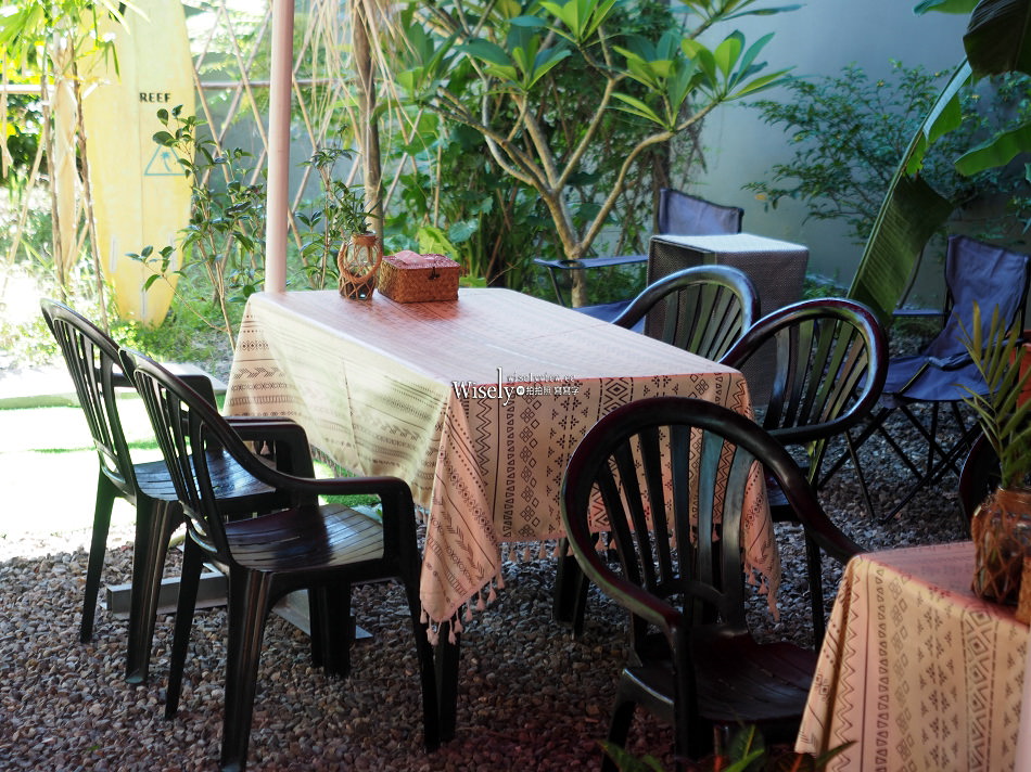 頭城早午餐︱Kanea Garden露天花園 Brunch & Bar︱Kanea廚房.餐酒小館