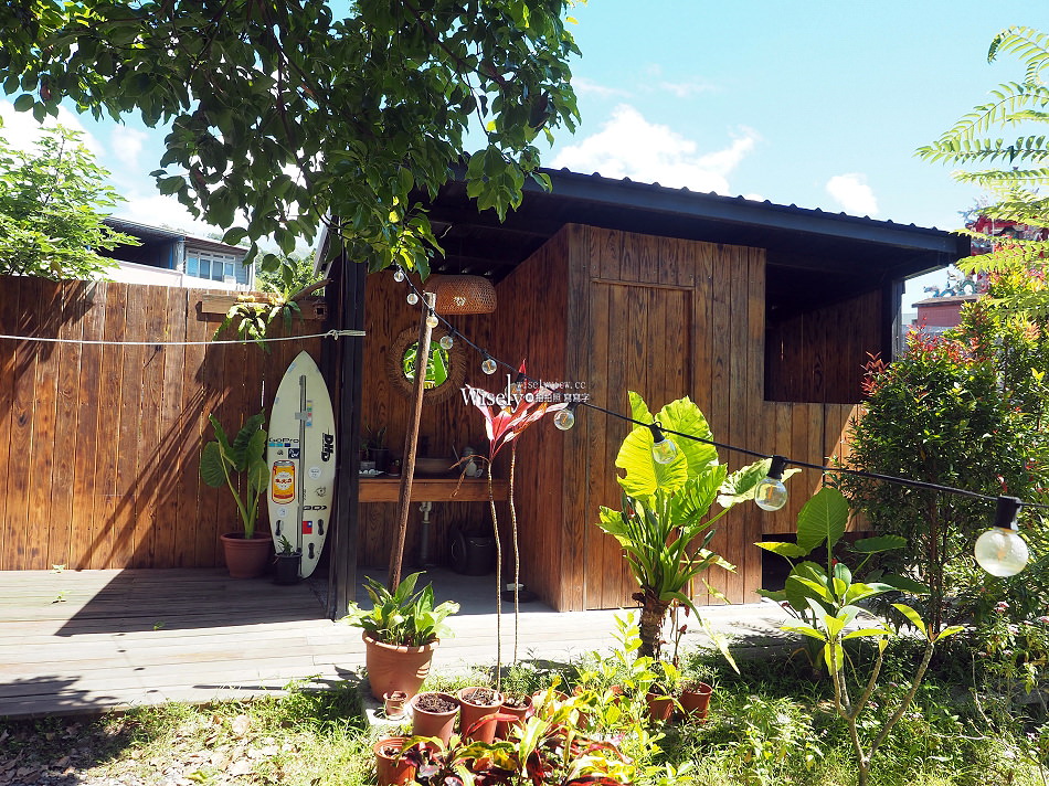 頭城早午餐︱Kanea Garden露天花園 Brunch & Bar︱Kanea廚房.餐酒小館