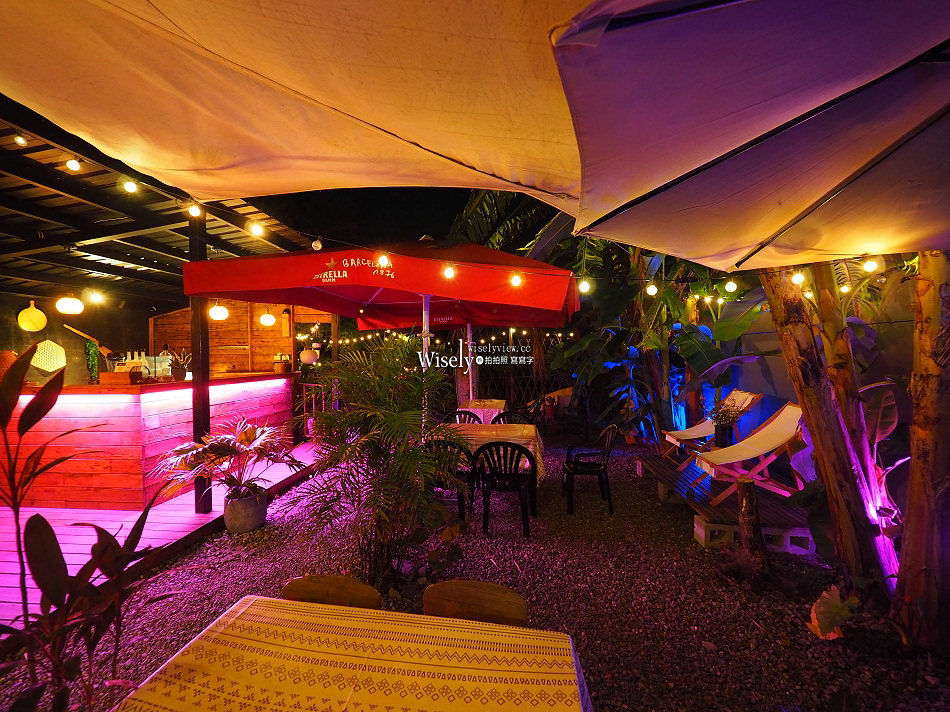 頭城早午餐︱Kanea Garden露天花園 Brunch & Bar︱Kanea廚房.餐酒小館