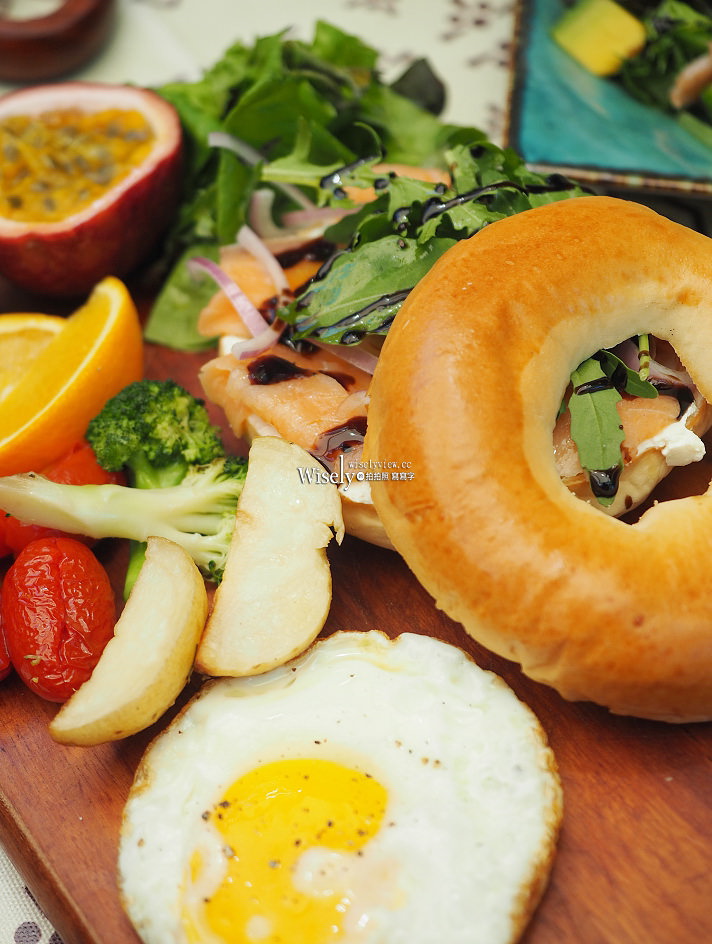 頭城早午餐︱Kanea Garden露天花園 Brunch & Bar︱Kanea廚房.餐酒小館