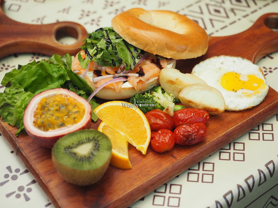 頭城早午餐︱Kanea Garden露天花園 Brunch & Bar︱Kanea廚房.餐酒小館