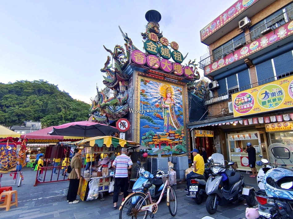 宜蘭 南方澳廟口美食︱多福順蔥油派︱口感脆酥內容紮實銅板小吃