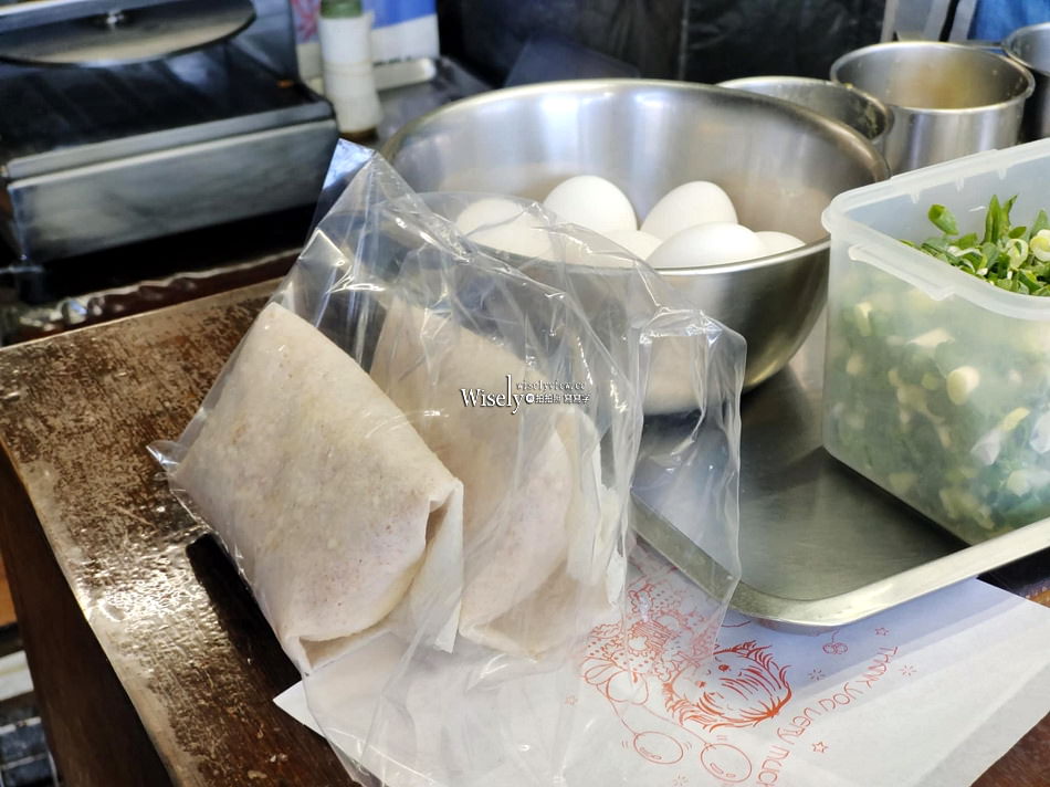 宜蘭 南方澳廟口美食︱多福順蔥油派︱口感脆酥內容紮實銅板小吃