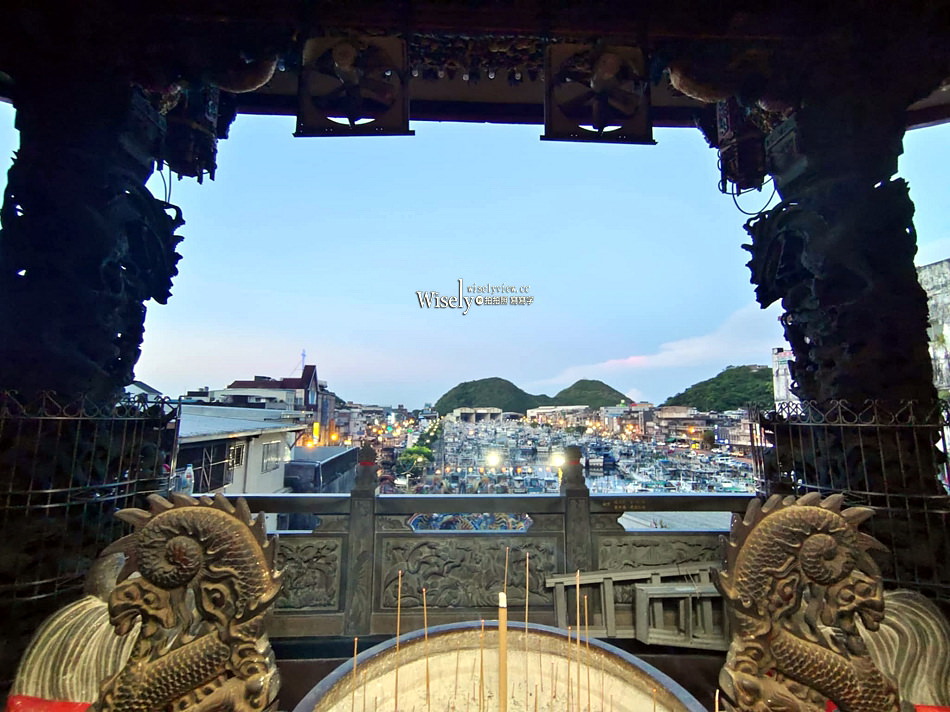 宜蘭 南方澳廟口美食︱多福順蔥油派︱口感脆酥內容紮實銅板小吃