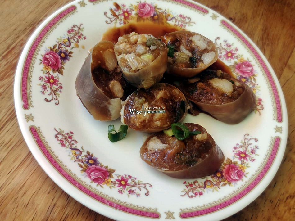 宜蘭市美食︱火生餛飩麵店︱老字號無招牌小吃，鄰近新月廣場