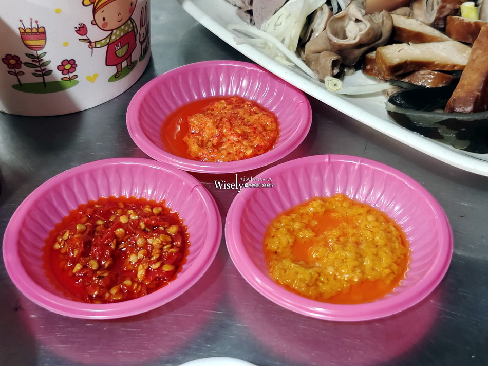 宜蘭蘇澳︱梅花小吃部︱特製辣醬一吃上頭，30年老店鄰近火車站