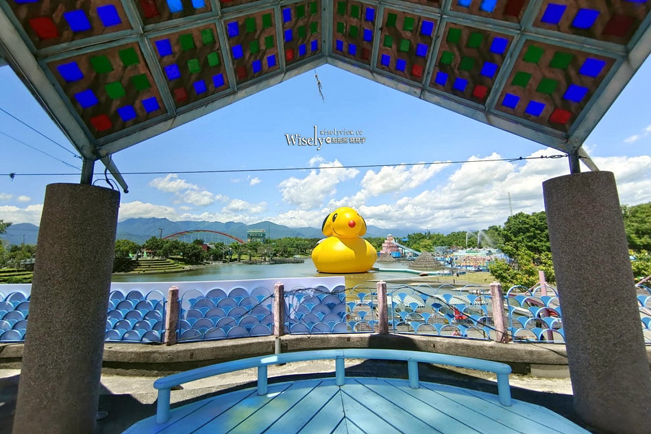 史奴比鴨 霍夫曼裝置藝術︱2025宜蘭國際童玩藝術節︱交通票價時間