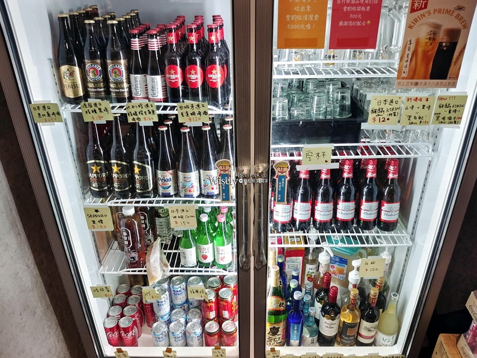 職男串燒.日料關東煮.烏龍麵︱捷運徐匯中學站美食︱新北蘆洲宵夜酒場