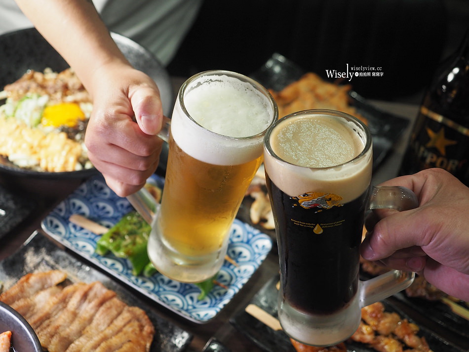 職男串燒.日料關東煮.烏龍麵︱捷運徐匯中學站美食︱新北蘆洲宵夜酒場