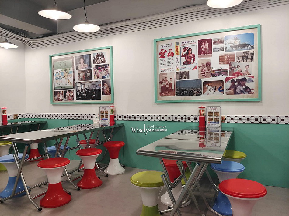 老控肉 Lakozo︱台北雙城街晴光市場︱仿舊情懷用餐空間