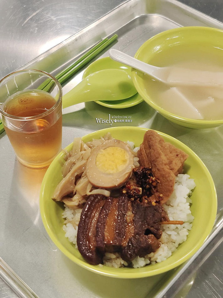 老控肉 Lakozo︱台北雙城街晴光市場︱仿舊情懷用餐空間