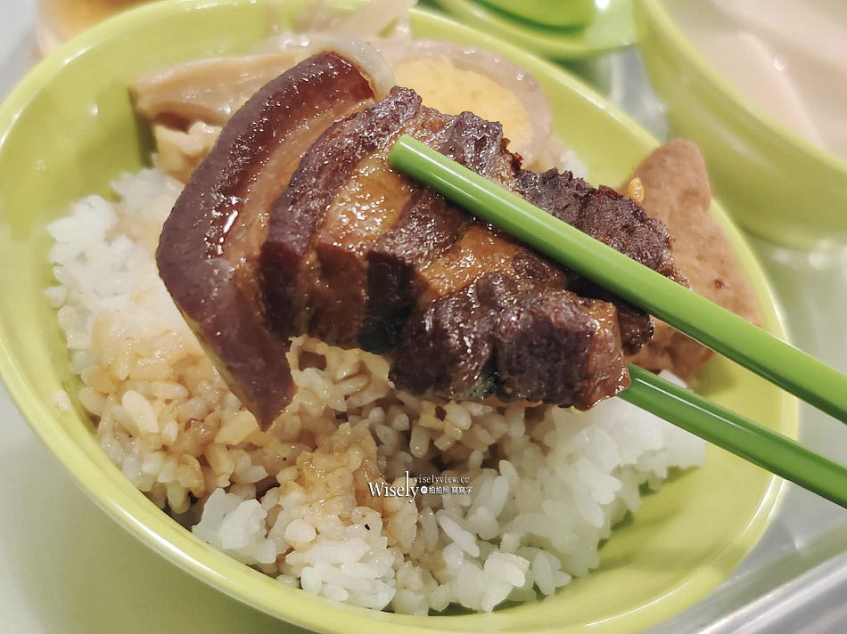 老控肉 Lakozo︱台北雙城街晴光市場︱仿舊情懷用餐空間
