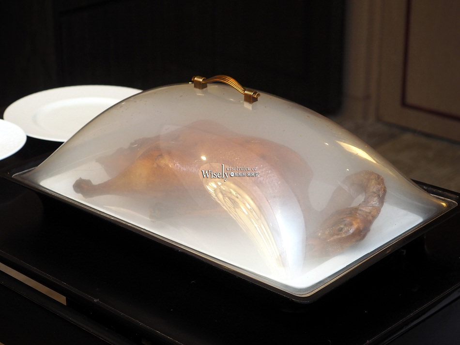 神仙乾坤燒鵝.四吃︱六福萬怡酒店 粵亮廣式料理餐廳︱台北南港車站美食