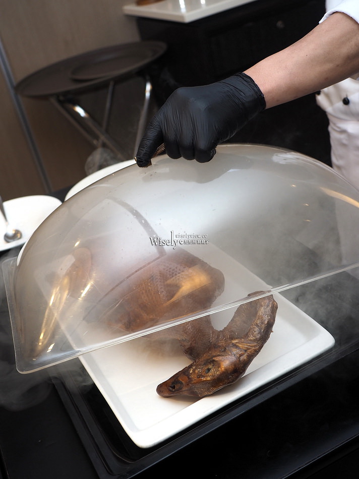 神仙乾坤燒鵝.四吃︱六福萬怡酒店 粵亮廣式料理餐廳︱台北南港車站美食