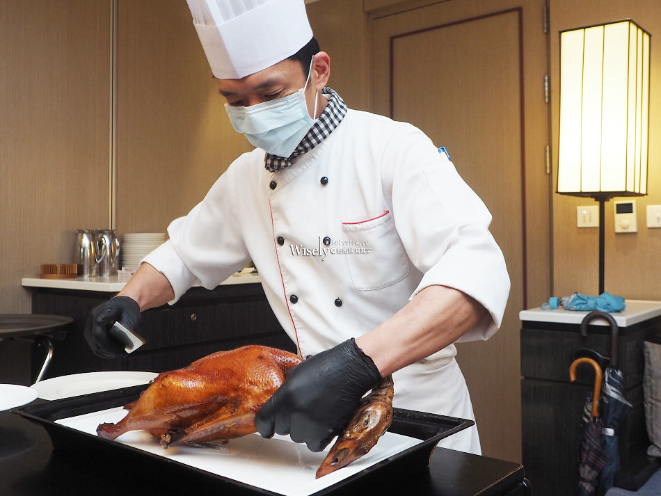 神仙乾坤燒鵝.四吃︱六福萬怡酒店 粵亮廣式料理餐廳︱台北南港車站美食