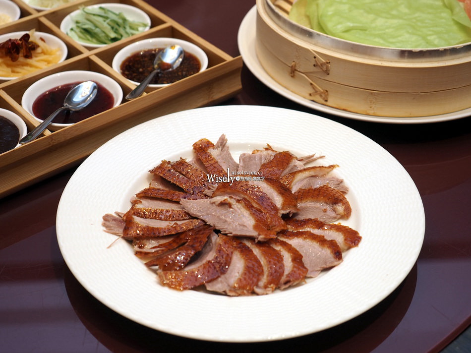 神仙乾坤燒鵝.四吃︱六福萬怡酒店 粵亮廣式料理餐廳︱台北南港車站美食