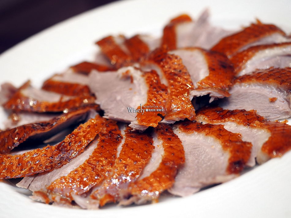 神仙乾坤燒鵝.四吃︱六福萬怡酒店 粵亮廣式料理餐廳︱台北南港車站美食