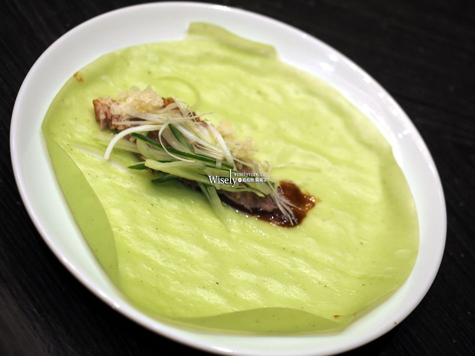 神仙乾坤燒鵝.四吃︱六福萬怡酒店 粵亮廣式料理餐廳︱台北南港車站美食