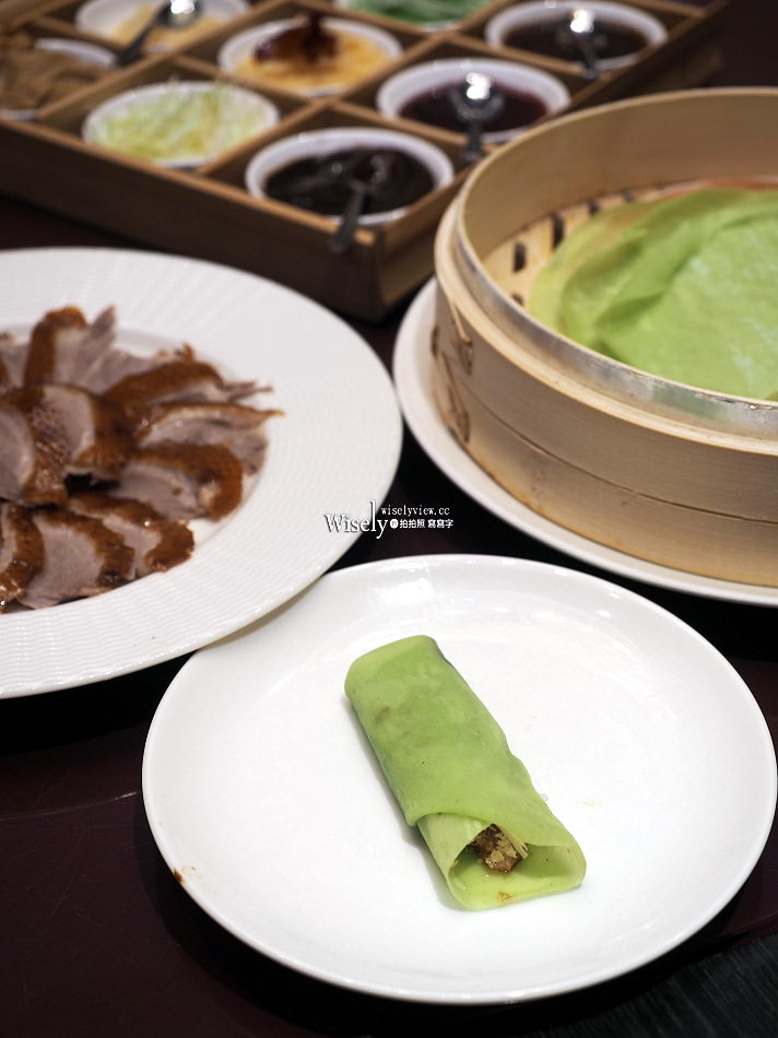 神仙乾坤燒鵝.四吃︱六福萬怡酒店 粵亮廣式料理餐廳︱台北南港車站美食