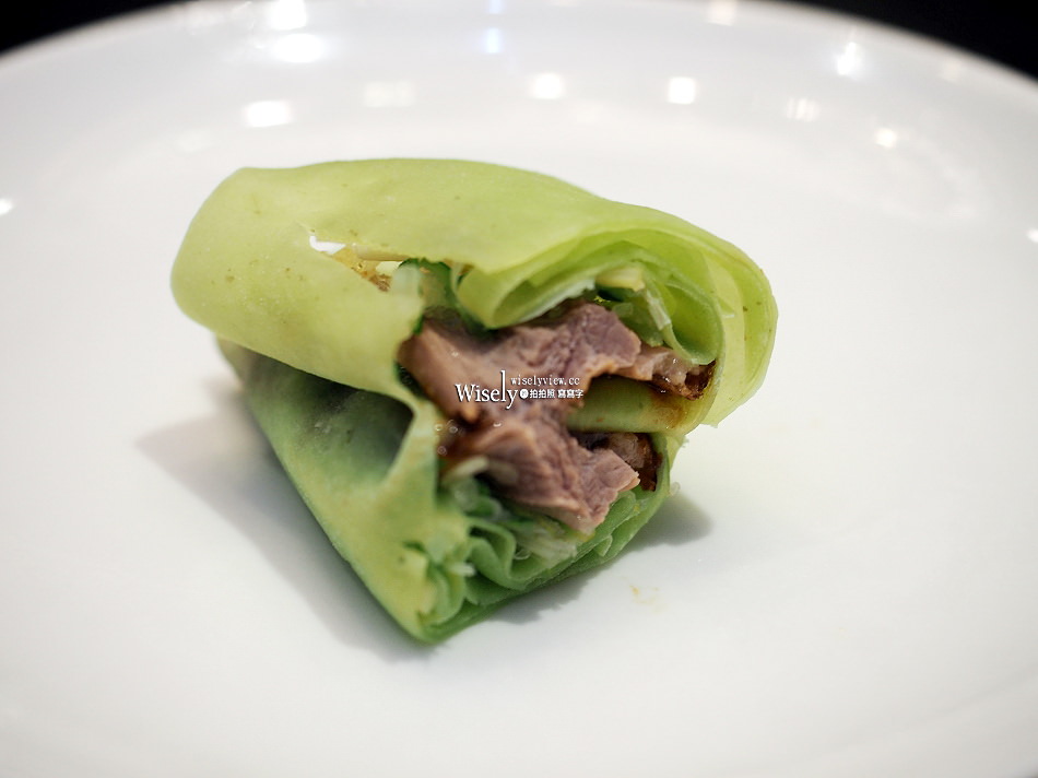 神仙乾坤燒鵝.四吃︱六福萬怡酒店 粵亮廣式料理餐廳︱台北南港車站美食