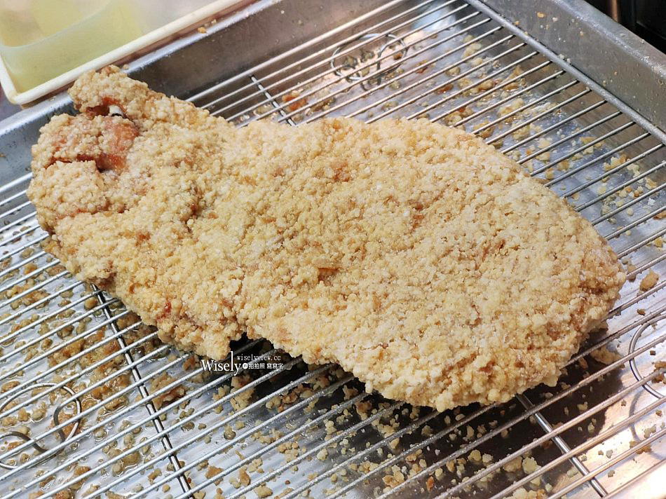 張媽媽香大雞排︱台北景美夜市高CP值二代店︱捷運景美站美食