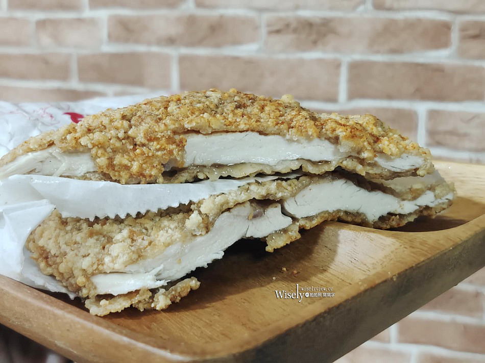 張媽媽香大雞排︱台北景美夜市高CP值二代店︱捷運景美站美食