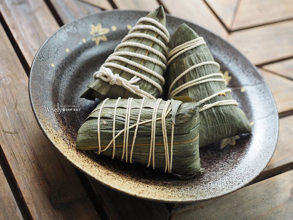 點水樓 限定經典湖州粽禮盒︱傳承江南創新口味︱萬粽之王2025